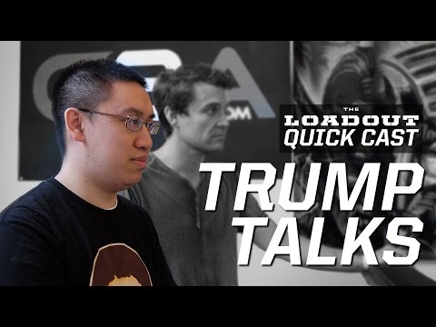 Na'Vi signs Ostkaka to Hearthstone + Trump interview! (Quick Cast 9/17)
