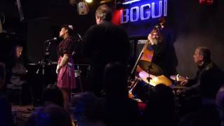 T.J. JAZZ SINGS BILLIE HOLIDAY / Bogui Jazz, 18/02/2017 / 