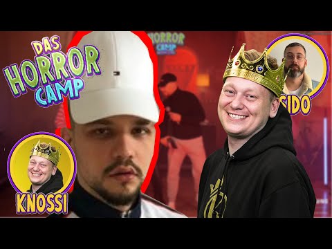 Slavik LIVE AUFTRITT - Ein MANN ein WORT &  Als wenns gestern war HORRORCAMP 2020 KNOSSI KONZERT