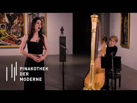 Das Museum lebt! Stars live im Lockdown | Hanna-Elisabeth Müller und Magdalena Hoffmann