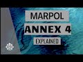 MARPOL Annex 4