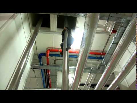 Sjezd na hasicske tyci