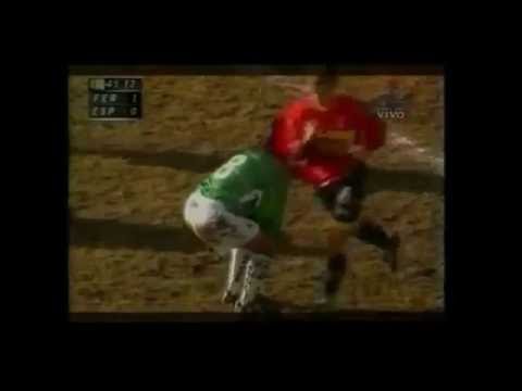 Ferro Carril Oeste 1 - Deportivo Español 0 (Primera B Decagonal 2001/2002 Final Vuelta)