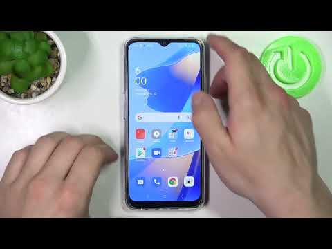 Oppo A54s - Does It Have Headphones Jack