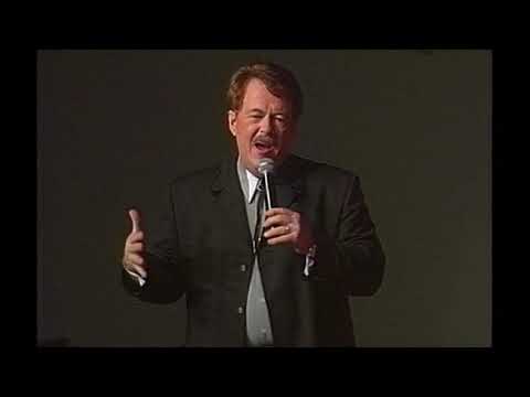 Larry Ford sings "Little is Much, If God Is In It"