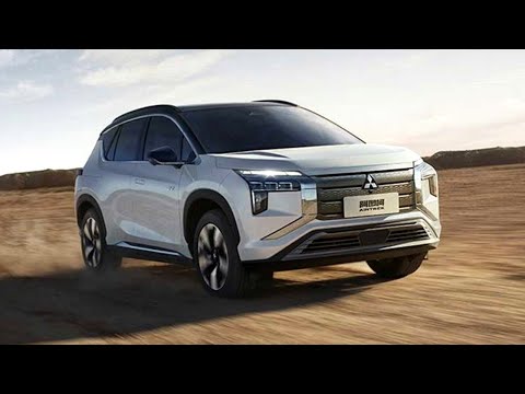 , title : '2022 Mitsubishi Airtrek Electric Crossover Debuts With Bold Styling'