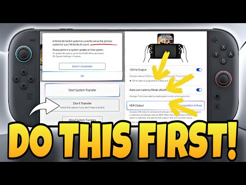 12 IMPORTANT Things Nintendo Doesn't Tell You for Switch 2!