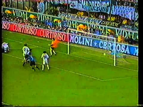 UEFA Kupa Döntő 1996/1997: Schalke-Inter és Inter-Schalke