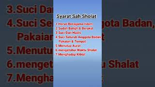 Download lagu Syarat Sah Sholat mp3 Download lagu Syarat Sah Sholat mp3