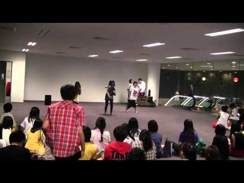 120316 KPOP Dance Off Vol 17 f(x) : Nu ABO