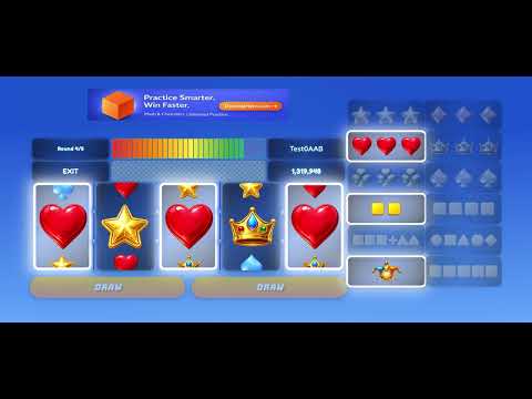 MatchFive - Symbol Puzzle Game