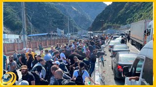 Վրաստան մտնելիս վարորդներից կարող են պահանջել ուղևորների ցուցակ. ո՞րն է նպատակը