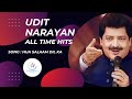 Hua Salaam Dil Ka Kuch Tum Kaho Kuch Hum Kahein Udit Narayan Alka Yagnik