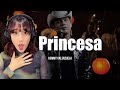 (REACCIÓN)Remmy Valenzuela - Mi Princesa