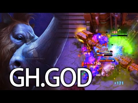 Refresher Wombo Combo Magnus by Gh.God 9K MMR Dota