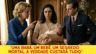 Como uma babá descobriu o plano horripilante de uma madrasta assassina