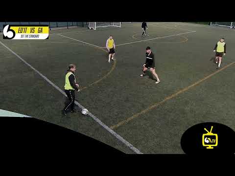 ED'IT vs The GA - Manor Road, Wednesday - Season 15 - Week 04 - 05.04.2023