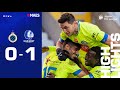 ? Club Brugge - KAA Gent: 0-1 (MD 17⎢20-21)