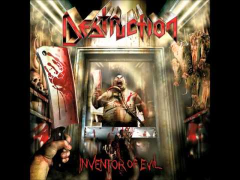 Destruction-Seeds Of Hate