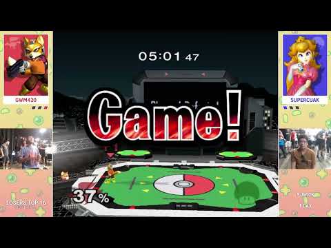 Losers Top 16 GWM420 Vs SuperCuak