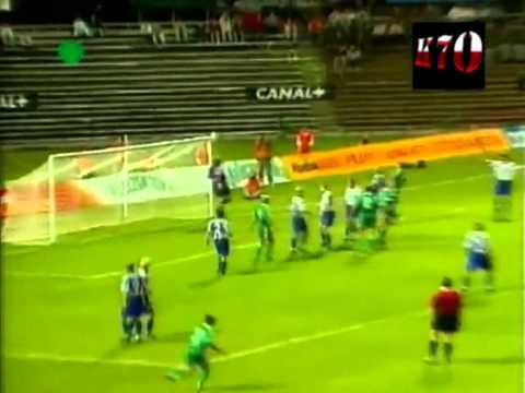 CL-1995/1996 Legia Warszawa - IFK Goteborg 1-0 (09.08.1995)