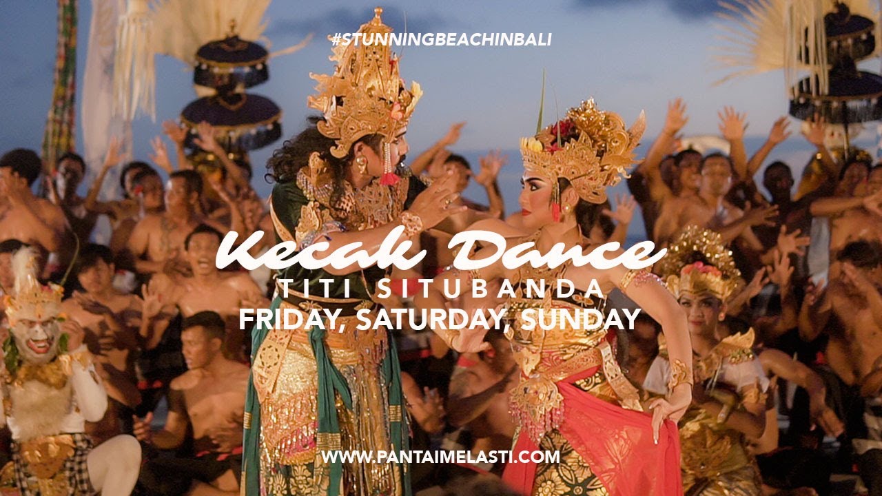 Unveiling highlights of the Kecak Dance at the Uluwatu Temple.