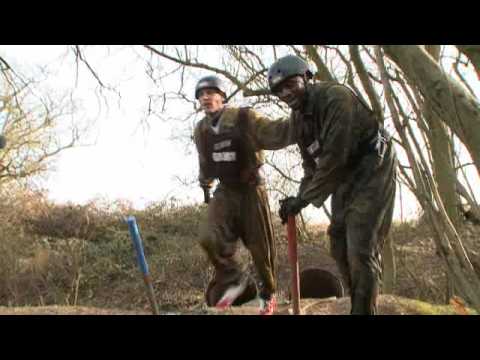 Snickers More Nuts Challenge - Physical Endurance