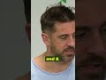 Aaron Rodgers doesn't like the outside noise about the Packers? #shorts #packers