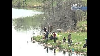 Соревнования в самаре по рыбной ловле