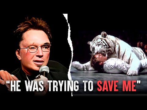 Mauled By His Tiger: The Seigfried and Roy Tragedy