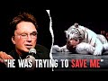 Mauled By His Tiger The Seigfried And Roy Tragedy