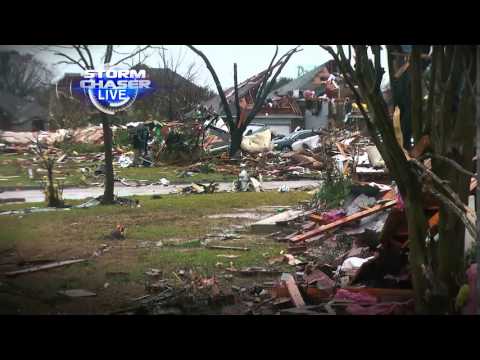 MOBILE 11 STORM CHASER