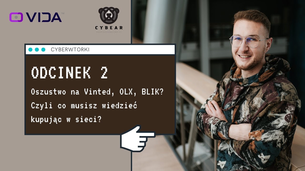 Oszustwo na portalach handlowych? Co musisz wiedzieć - kupując w sieci? - CyberWtorki - odcinek 2