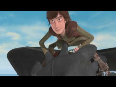 SIGLA INIZIALE + FINALE DRAGONS I CAVALIERI DI BERK STAGIONE 2 AMAZON PRIME VIDEO HD ITA 4K