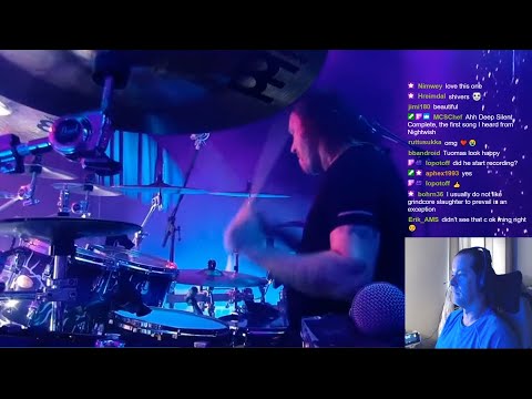 Nightwish - Deep Silent Complete Buenos Aires #8 Reaction