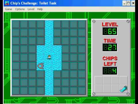 Let's Play Chip's Challenge: Jacques part 10