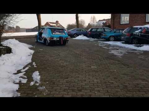 13b Rotary Volkswagen Golf MKI Wolfswankel Fueltech