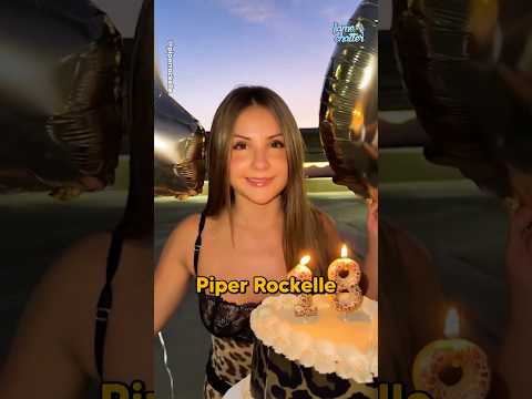 Piper Rockelle Finally Turns 18… 😲