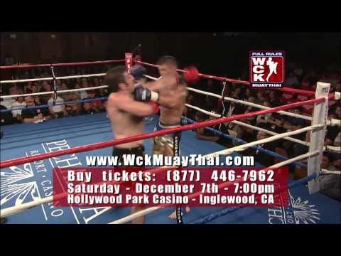 WCK King's Birthday Celebration MuayThai Event