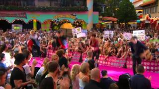 The Fooo Conspiracy - Build a girl - Sommarkrysset (TV4)