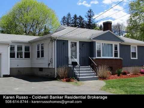 91 Grafton Steet, Shrewsbury MA 01545 - Single Family Home - Real Estate - For Sale -