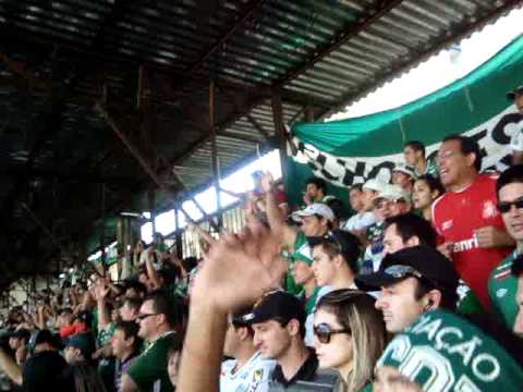 Concórdia 0 x 3 Chapecoense