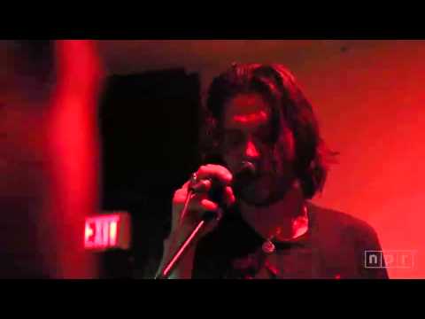 Desaparecidos - Live @ Shea Stadium BK [NPR video]