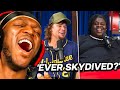KSI Reacts To The Funniest Podcast Moments