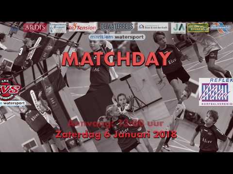 Doelpunten KVS/Maritiem D1 - Refleks D1 | 06-01-2018