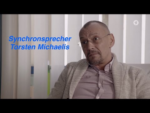 Synchronsprecher Torsten Michaelis (1961-2025) stimme zb Wesley Snipes, Martin Lawrence, Sean Bean 