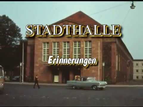 Hanau Stadthalle Erinnerungen 70er Jahre