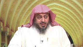 صورة 13- رجل توفي عن زوجة وخمسة أبناء وست بنات فكيف يقسمون ميراثه ؟ || للشيخ خالد الفليج