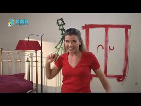 Anke verändert ihr Zimmer - Die Sendung mit dem Elefanten, Folge 34