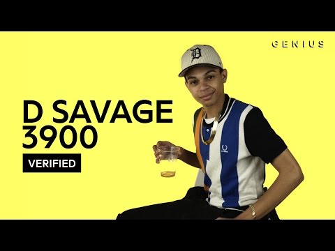 D Savage 3900 